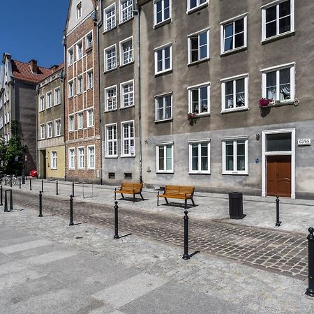Elite Apartments Swietego Ducha Гданьск Экстерьер фото
