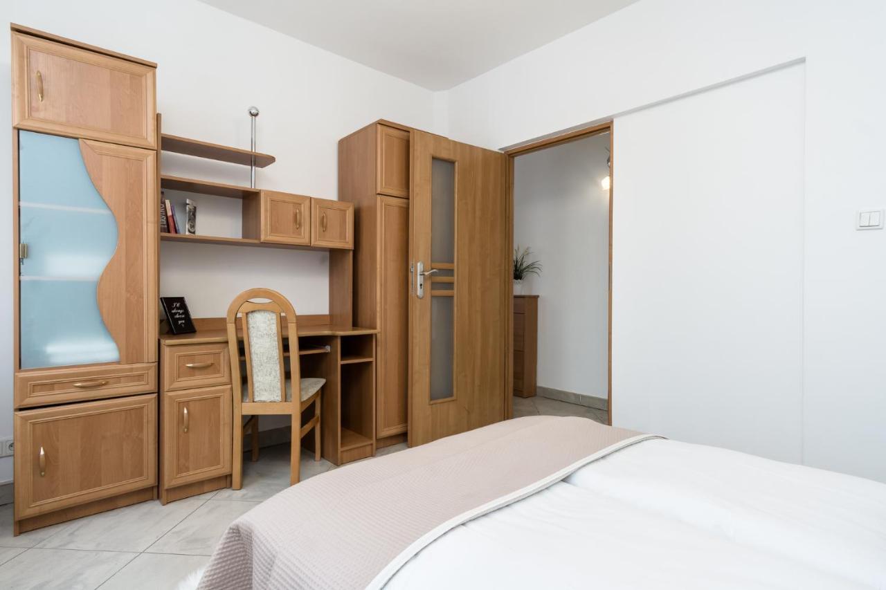 Elite Apartments Swietego Ducha Гданьск Экстерьер фото