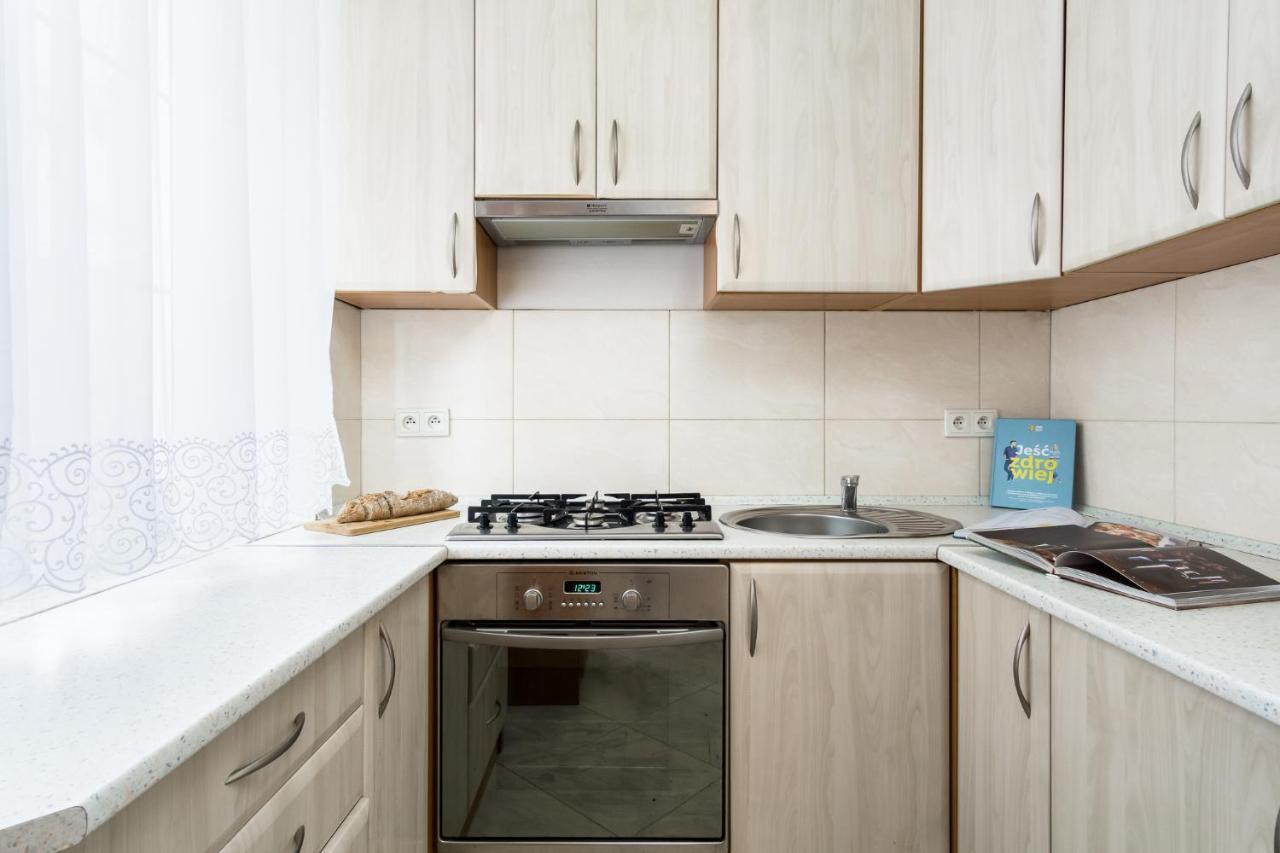 Elite Apartments Swietego Ducha Гданьск Экстерьер фото